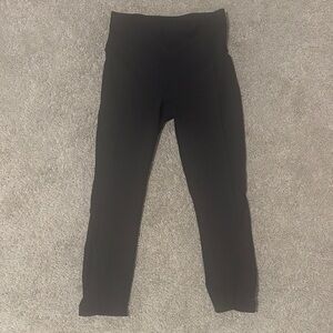 Lululemon cropped Leggings